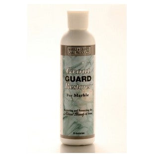 Grout Guard Restorer (for Marble) - 8 oz