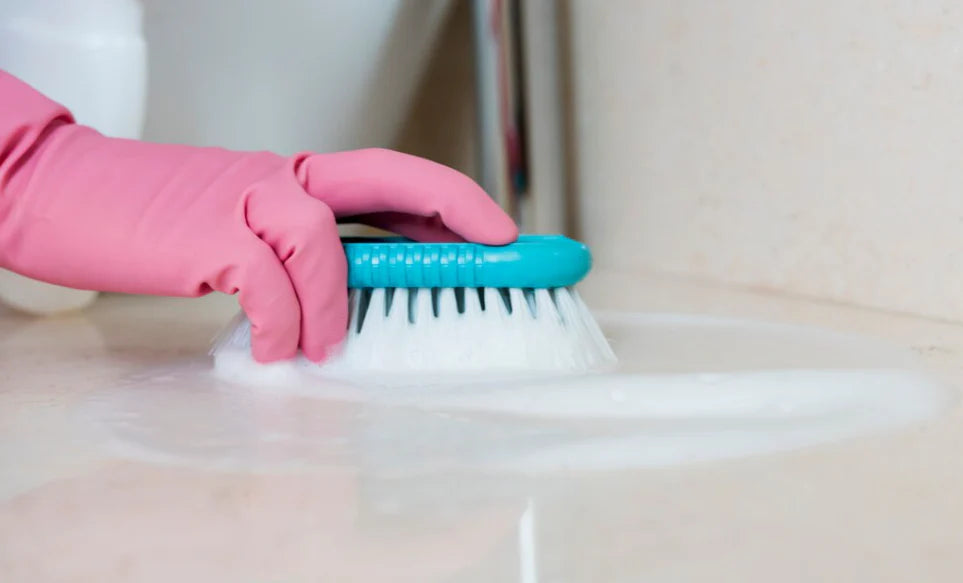 How to Choose the Best Sealer for White Marble and Natural Stone Surfaces