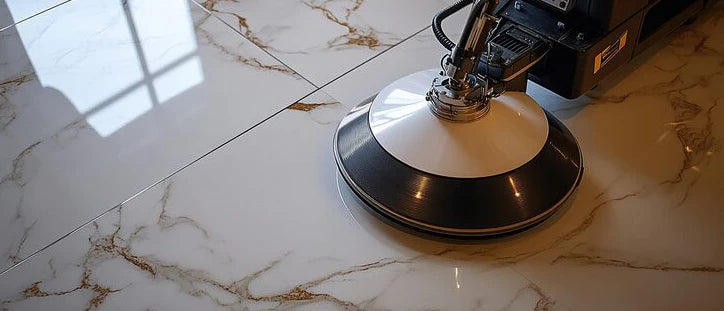 How to Properly Clean and Protect Natural Stone Floors in Your Home