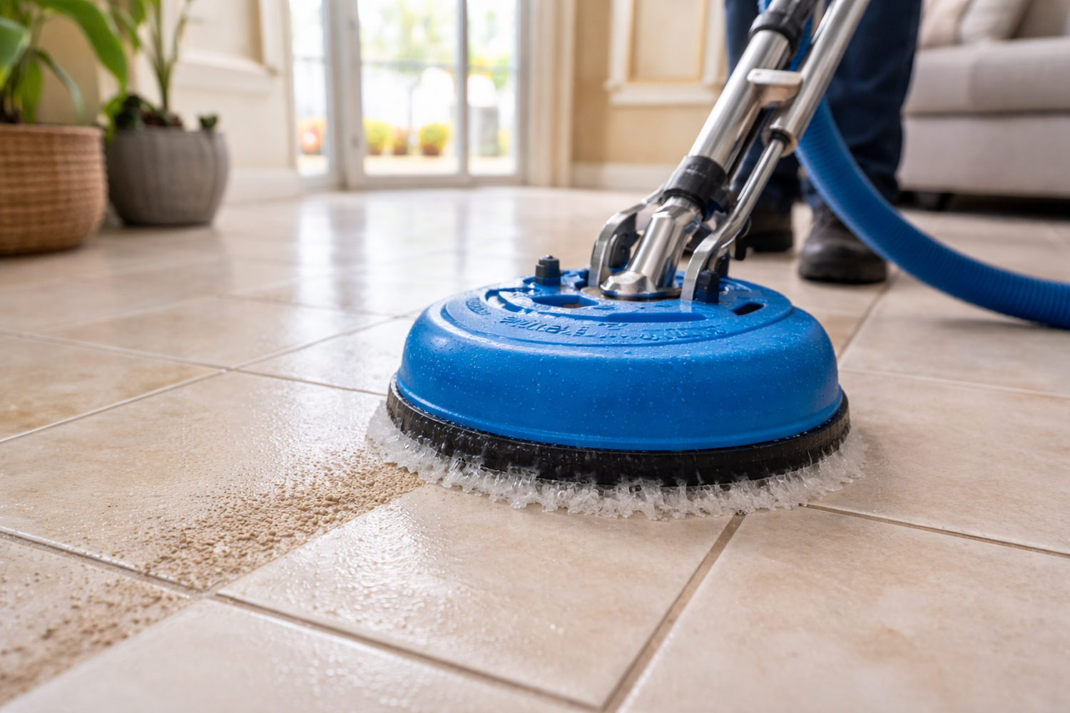 Grout Care