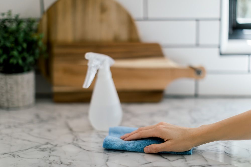 Marble Care
