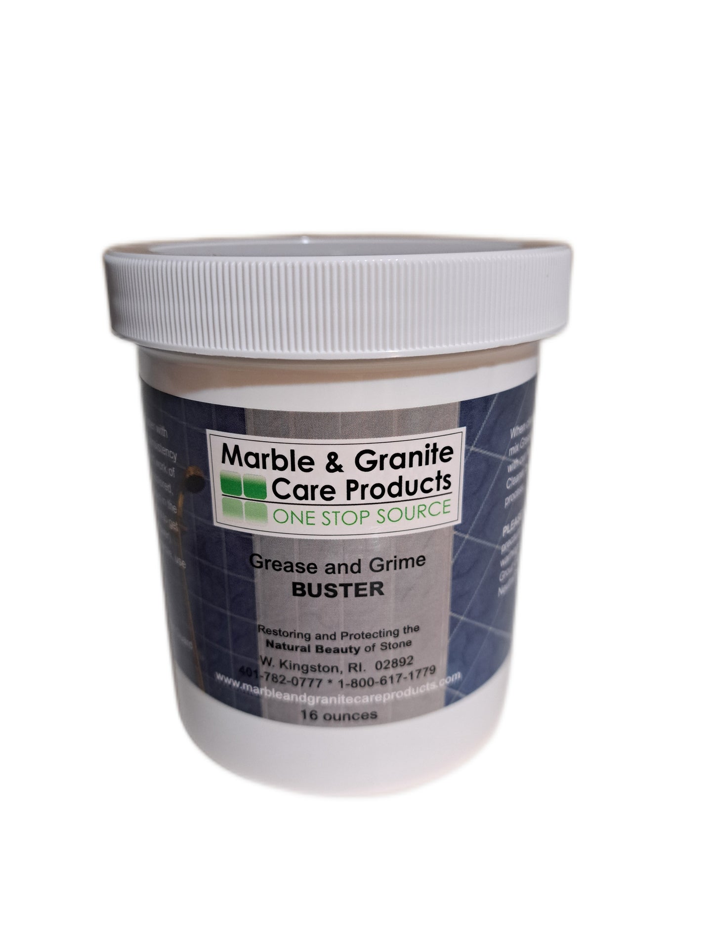 Grease and Grime Buster - 16 oz