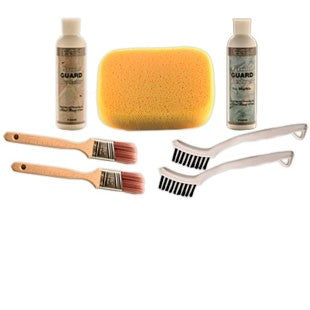 Complete Professional Grout Restoration Kit For Marble