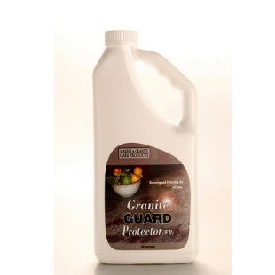 Granite Guard Protector (Sealer, Water Base) 40 oz.