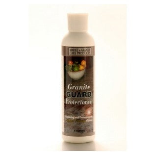 Granite Guard Protector (Sealer, Water Base) 8 oz.