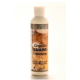 Granite Guard Protector (Sealer, Solvent Base) 8 oz.