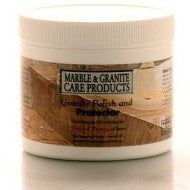 Granite Polish and Protector - 4 Ounce Size