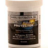 Granite Polish and Protector - 8 Ounce Size
