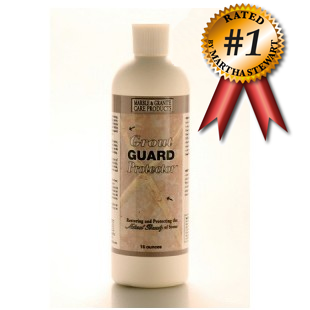 Grout Guard Protector - Grout Sealer, 16 oz.