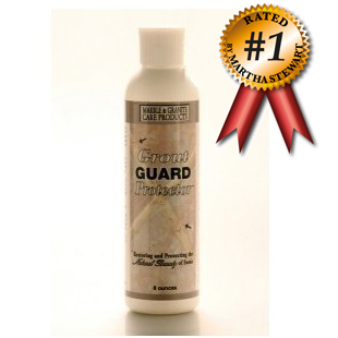 Grout Guard Protector - Grout Sealer, 8 oz.