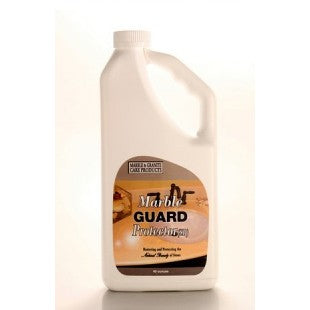Marble Guard Protector (Sealer, Solvent Base) 40 oz.