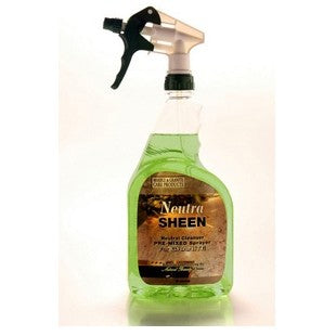 NeutraSheen for Granite - 32 Ounce Size - Premixed Sprayer