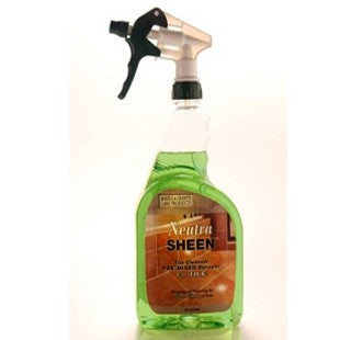 NeutraSheen Tile Cleanser - 32 oz - Premixed Sprayer