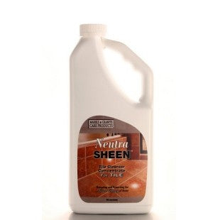 NeutraSheen Tile Cleanser - 40 Ounce Size