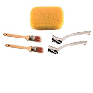 Professional Grout Restoration Kit For Marble Without Restorer and Protector