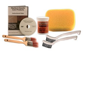 Professional Grout Restoration Kit Without Restorer and Protector